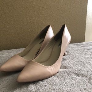 Everyday Cream Heel